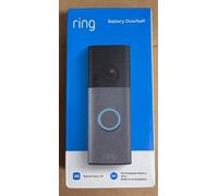 Ring Battery Video Doorbell (2nd Gen) - Speckled Grey