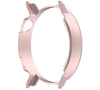 Latest smart watch protector construction scratch proof cover PC case that secures the edge without interfering with screen or port semi-laps