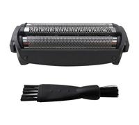 Latest Updated Shaver Razor Outer Foil w/Clean Brush Replacement for Panasonic ES-RL21 ES-RT30 ES-RT40 ES-RL40 ES-RT50 ES-RT60 ES-RT81 ES-RT51 Shavers Head Parts