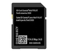 Latest Version A2189068403 Navigation SD Card Compatible with Pilot GLC 300 CLA 250 GLA 250 C300, ONLY Fit for NTG 5 Audio 20 (Code 522) System