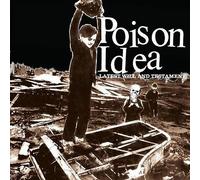 Latest Will and Testament by Poison Idea (Record, 2017)