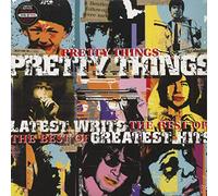 Latest Writs The Best Of... Greatest Hits - HMV Sealed