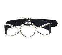 Latetobed - Open Mouth Gag (Black)