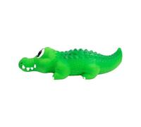 Latex Alligators Squeaky Toy for Dog Promotes Exercise and Reduces Destructive Behavior Engaging Entertainment Activity Dog Chewing Teething Toy