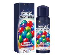 Latex Balloon Spray - High Shine Balloon Gloss Spray | 100 ml Glow Latex Enhancer, Luminous Spray Suitable for Decorative Balloons, Parties, Weddings and Celebrations