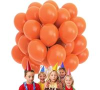 Latex Balloons, Balloon Pack, Solid Latex Balloons of 20 | Various Uses for Birthday, Wedding, Baby Shower, Final Ceremony, Party Decorations