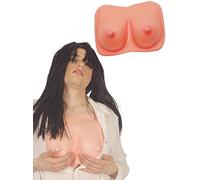 Latex breasts
