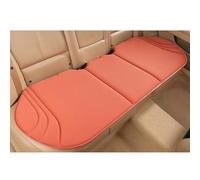 Latex Car Seat Cushion for Ford Escape Hybrid 2000-2023 2024 2025, Breathable Summer Seat Pad with Safety Belt Holes, Non-Slip Driving Cushion, High Resilience Durable Pad,Rear*1