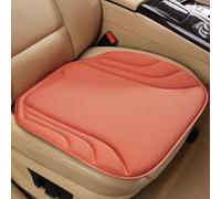 Latex Car Seat Cushion for Hyundai Aslan 2014-2022 2023 2024 2025, Breathable Summer Seat Pad with Safety Belt Holes, Non-Slip Driving Cushion, High Resilience Durable Pad,Front*1