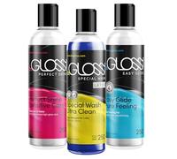 Latex Care Kit - Perfect Shine Latex Polish - Easy Glide Latex Dressing aid Special Wash Latex Special Detergent