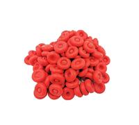 Latex Caulking Nozzle Protector Glass Silicone Sealant Tip Cover Reusable AntiDrying Caulk-Gun Rubber Sleeve