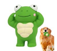 Latex Chew Toy for Pets Chew Toy for Dogs Funny Animal Chew Toy Latex Squeaky Toy Interactive Panda Dog Toy Soft Pet Accessories for Medium Dogs and AG