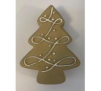 Latex Christmas Tree Dog Toy (NON SQUEAK)