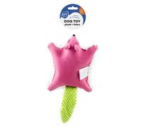 Latex flying squirrel plush toy for dogs Duvoplus
