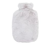 Latex Free Faux Fur Fashy 2L Hot Water Bottle