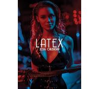 Latex Girls 2026 Calendar, A3, Wirobound, Full Colour