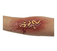 Latex Make-Up My Other Me Worm Costume Accs NEW