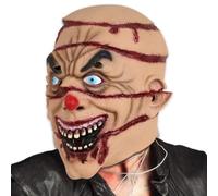 Latex Masque Creative Unisex Adult Cosplay Props Costume Accessory Veil
