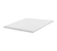 Mattress Topper Pad Latex Foam EU Super King Size 6ft Gracious