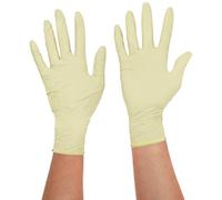 Latex Mechanic's gloves - pack of 100