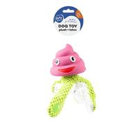 Latex octopus plush toy for dogs Duvoplus