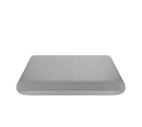 Latex Office Chair Cush Square Seat Pad for Hip Pain Relief Removable & Washable omic Support for Home & Office Use