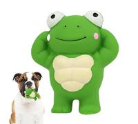 Latex Pet Chew, Animal Chew Toys, Squeaky Dog Toy, Dog Chewing Toy, Funny Latex Squeaky Dog Toy With Its Squeaky Sound, Shaped Like A Panda For Large And Medium-sized Dogs