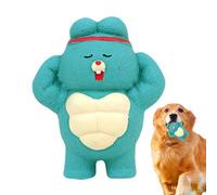 Latex Pet Chew Toy, Chew Toy for Dogs - Funny Chew Toys, Squeaky Animal Toys - Dog Toy Panda Soft Interactive Pet Accessories for Large and Medium Dogs