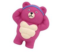 Latex Pet Chew Toys,Dog Chew Toys,Funny Chew Toys Animal Sounding Toys | Interactive Panda Toys Soft Pet Supplies for Medium Dogs and Attack Chewers