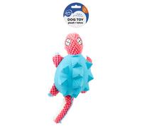 Latex plush toy for armadillo dogs Duvoplus