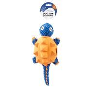 Latex plush toy for armadillo dogs Duvoplus