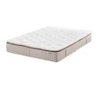 Latex Pocket Spring Mattress DAYDREAM H2/3 Medium 120 x 200 cm (EU Small Double)