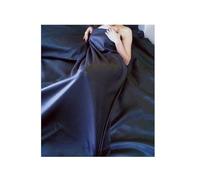 Latex Real Natural Rubber Bed Sheet for Massage Pleasure Fetish Wet Bed Linen Rubber 0.4 mm Waterproof Sheet Cover 2 x 1.8 m (2 x 1.8 m Black Treated with Gloss)