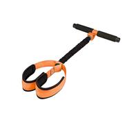 Latex Resistance Bands for Exercise Wide Nonslip Multiple Strength Levels Printed Guide Home Gym Training Latex Resistance Bands for Exercise