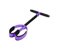 Latex Resistance Bands for Exercise Wide Nonslip Multiple Strength Levels Printed Guide Home Gym Training Latex Resistance Bands for Exercise