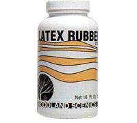 Latex Rubber 16 Oz