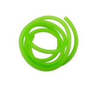 Latex Rubber Tubing， Motorcycle Oil Pipe Silicone Rubber Fuel Hose Multicolor(Grün)