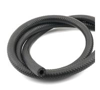 Latex Rubber Tubing， NBR Oil High Temperature Rubber Hose 1 Meter ID 4-25mm(ID 14 x OD 21mm)