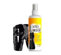 Latex Shiner 100ml High Gloss Clothing Non-greasy Restorer Agent