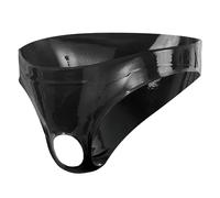 LATEX Showmaster Men's Briefs - Black (S-L)