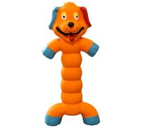 Latex Sound Pet Toy - Interactive Squeaky Latex Dog Toy, Squeaker Rubber Chew Toy | paloo Pie for Puppy Animals, Interactive Game