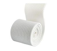 Latex Sports Insole | 1.5 m Cutable Soft Shoe Insoles, Absorbs Sweat, Shock Absorbing, Breathable, for Casual Shoes, Boots, Men, Women, Children