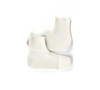 Speedo Latex Socks Size: Small, Colour: White