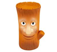Latex tree trunk dog toy Duvoplus Silly