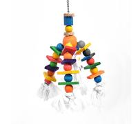Latex tree trunk dog toy Duvoplus Wisy