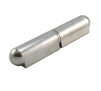 LATHAM'S Grade 304 Stainless Steel Bullet Hinge - 60mm