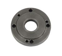Lathe Accessories 100mm Four Jaw Adapter Plate C-Type Lathe Flange Plate WM180V WM210V Spindle Chuck