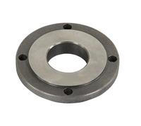 Lathe Accessories 125mm Four Jaw Adapter Plate C-Type Lathe Flange JY250VF JYP250VF Lathe Spindle Chuck