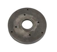 Lathe Accessories 160mm Four Jaw Adapter Plate C-Type Lathe Flange JY320F JY3680 Lathe Spindle Chuck