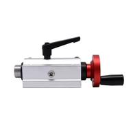 Lathe Accessories Drilling Live Center Mini Beads Machine Woodworking Lathe B12 Chuck(Extended 1)